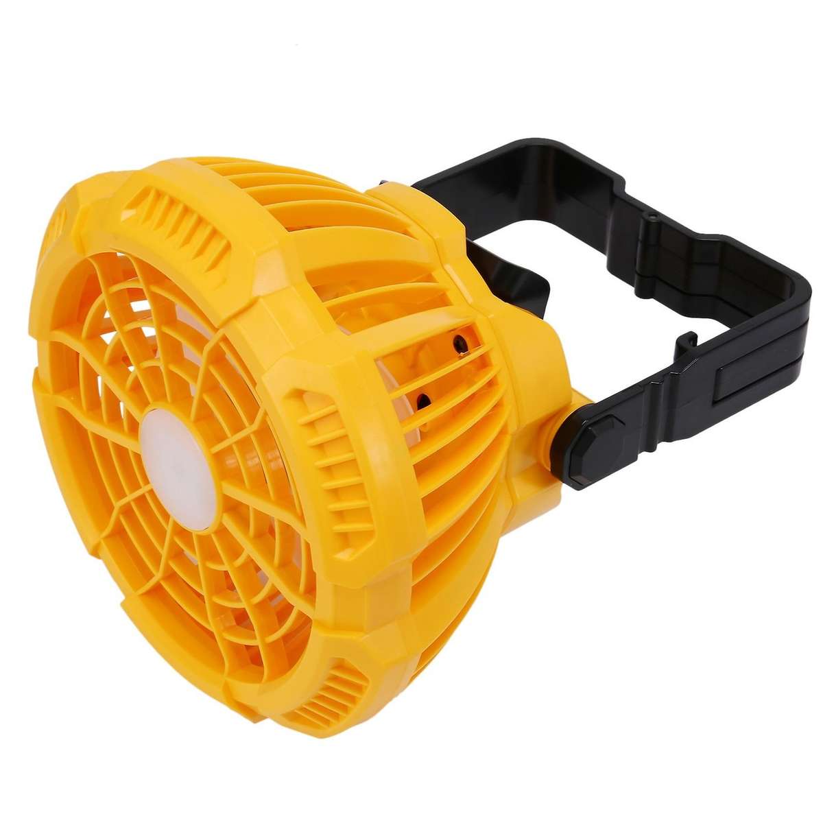 External Battery Ceiling Fan for Makita Dewalt Bosch 14.4-18v, B