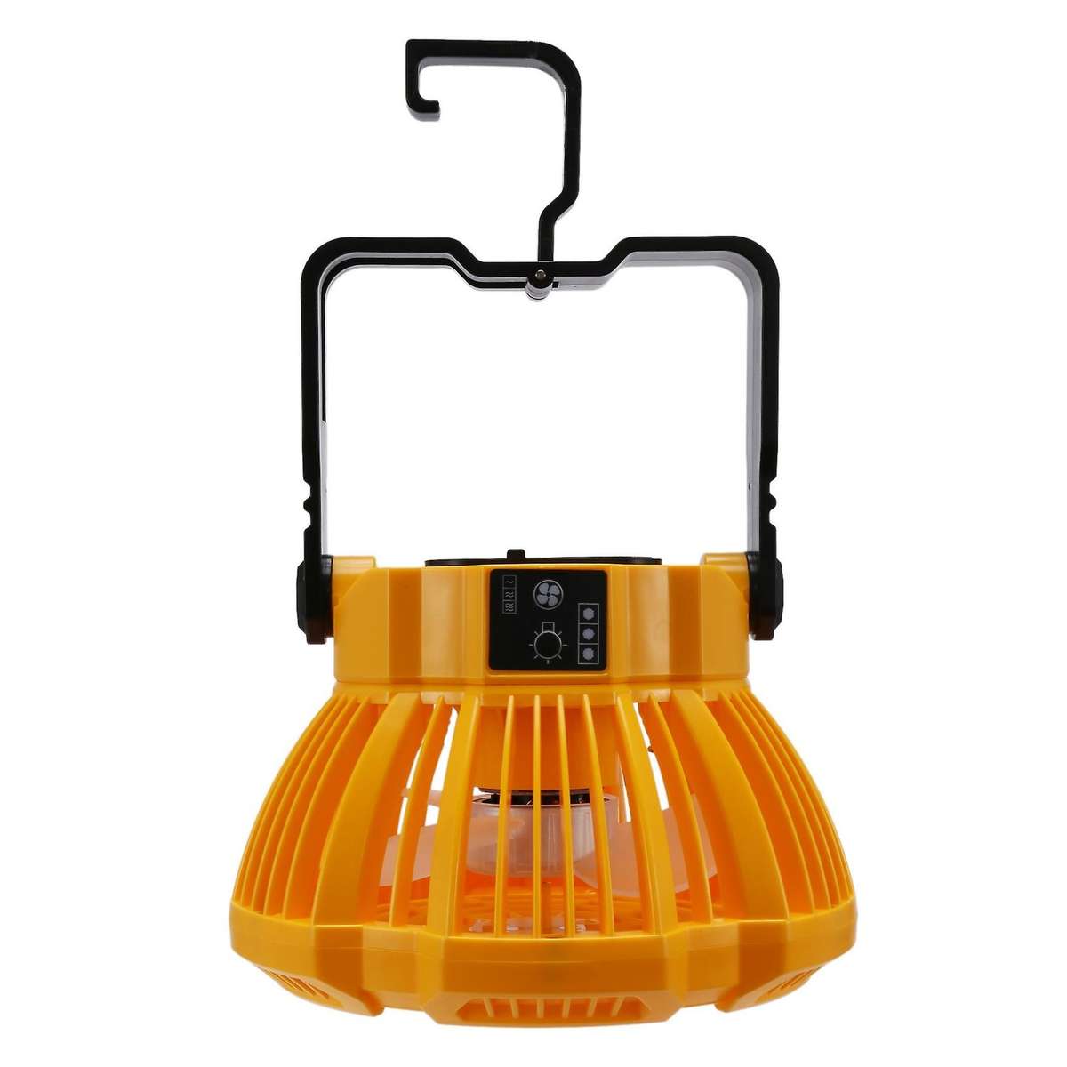 External Battery Ceiling Fan for Makita Dewalt Bosch 14.4-18v, B