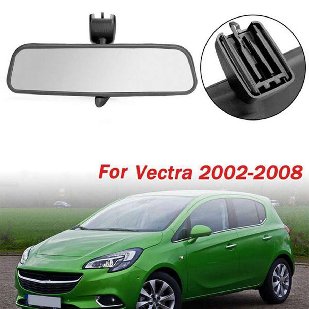 Car Interior Rear View Mirror Auto Dimming Replacement Parts