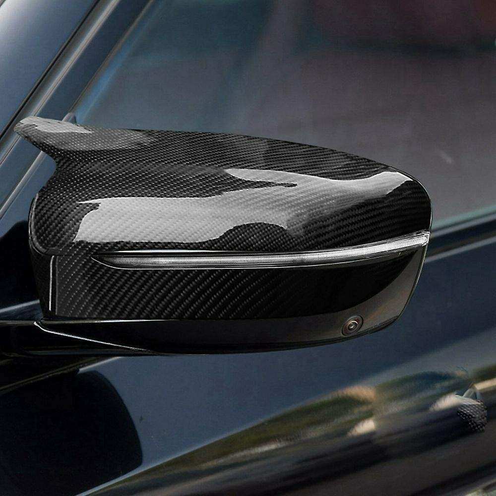 Car Side Rearview Mirror Cover For-bmw 3 Series G11 G20 330i G30 2020
