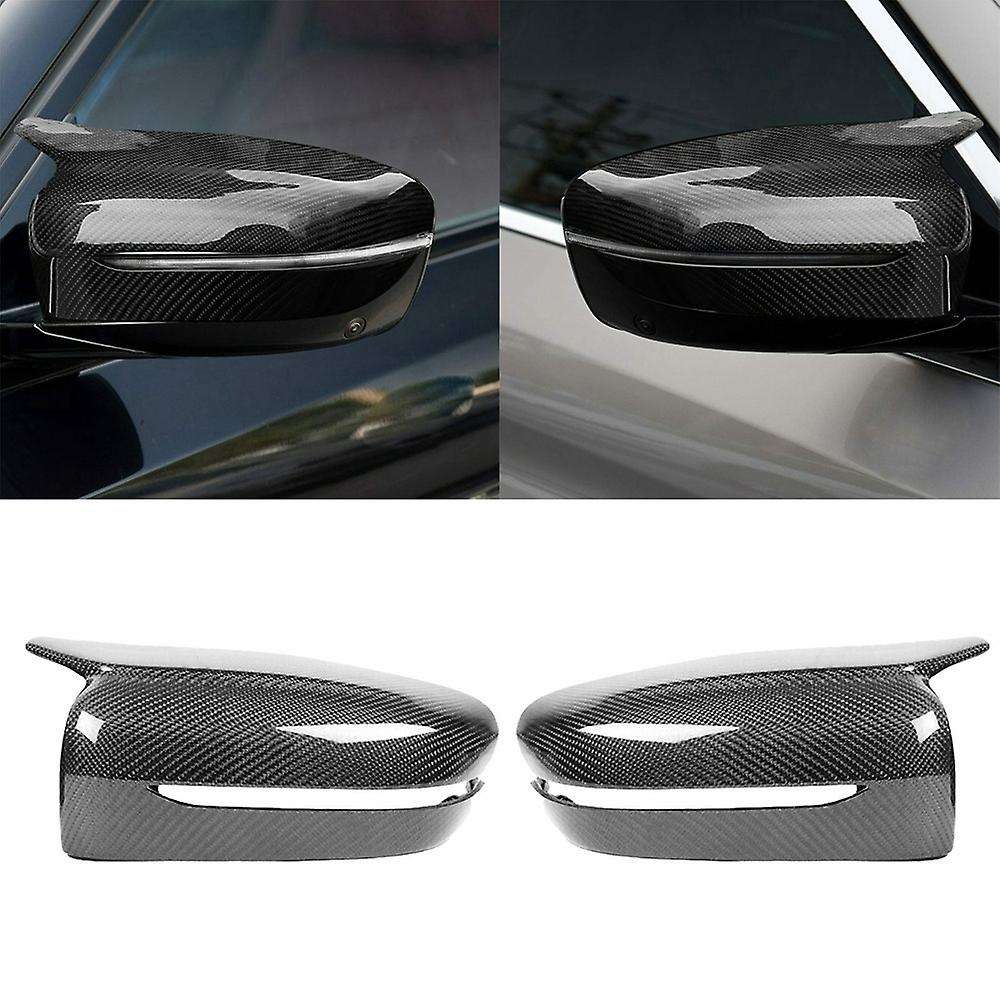 Car Side Rearview Mirror Cover For-bmw 3 Series G11 G20 330i G30 2020
