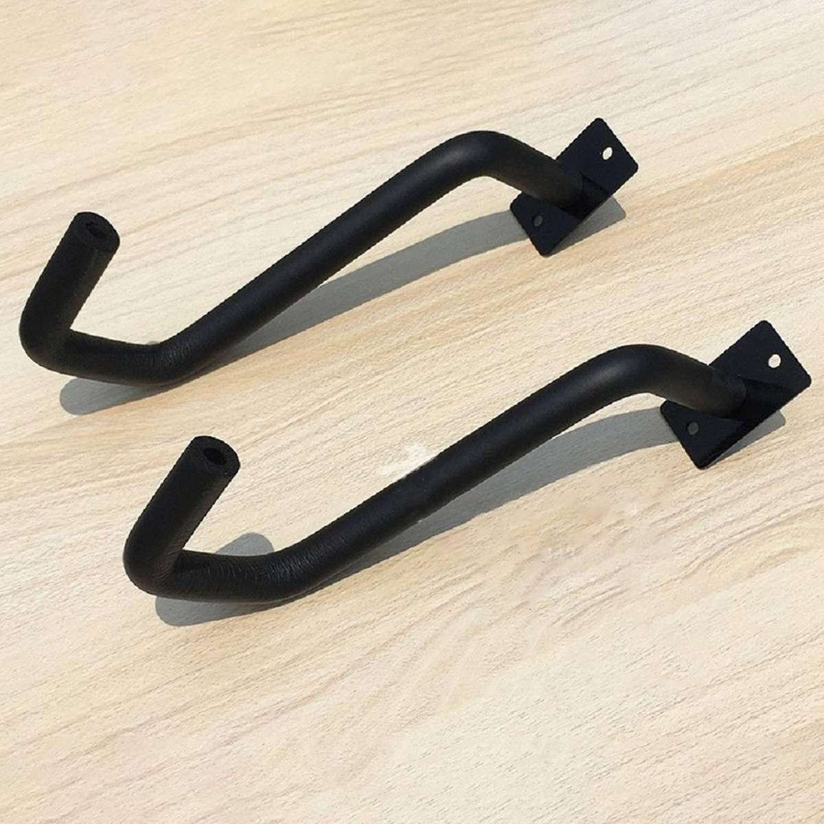 4x Snowboard Display Rack Surfboard Wall Rack Bodyboard Props