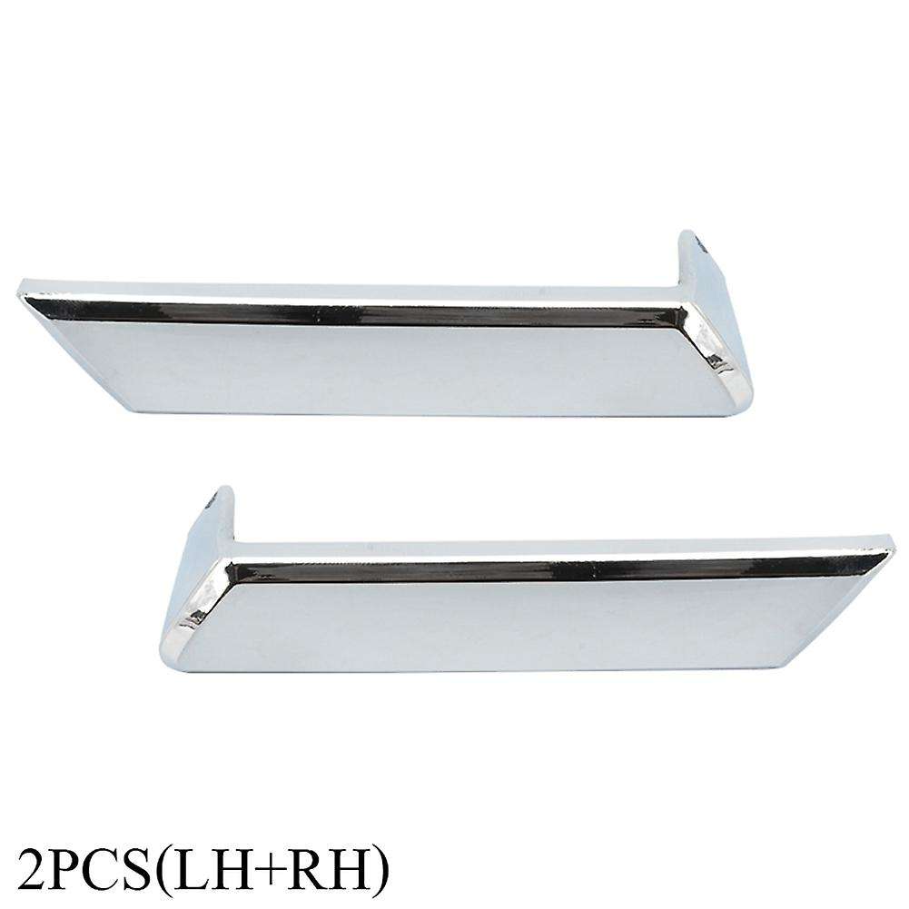 L R Headlight Water Spray Nozzle Cover for Subaru Legacy Outback