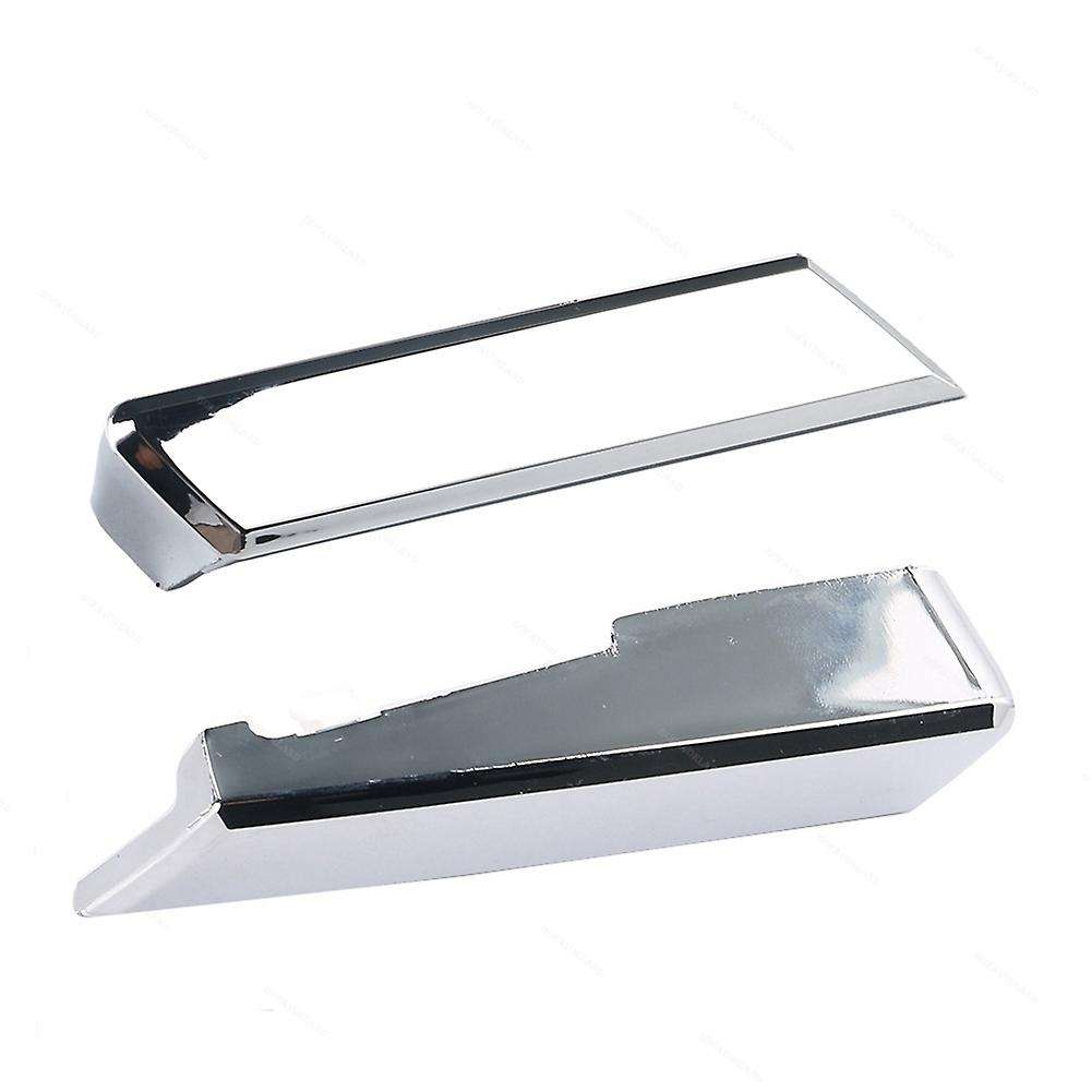 L R Headlight Water Spray Nozzle Cover for Subaru Legacy Outback