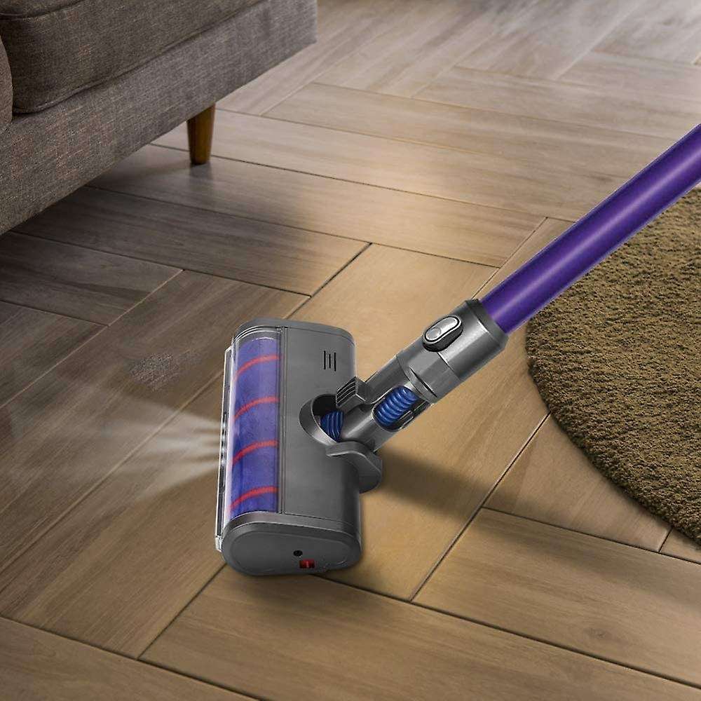 For Fluffy Floor Head Roller Brush for Dysons V6/dc6 Vacuum Cleaners A