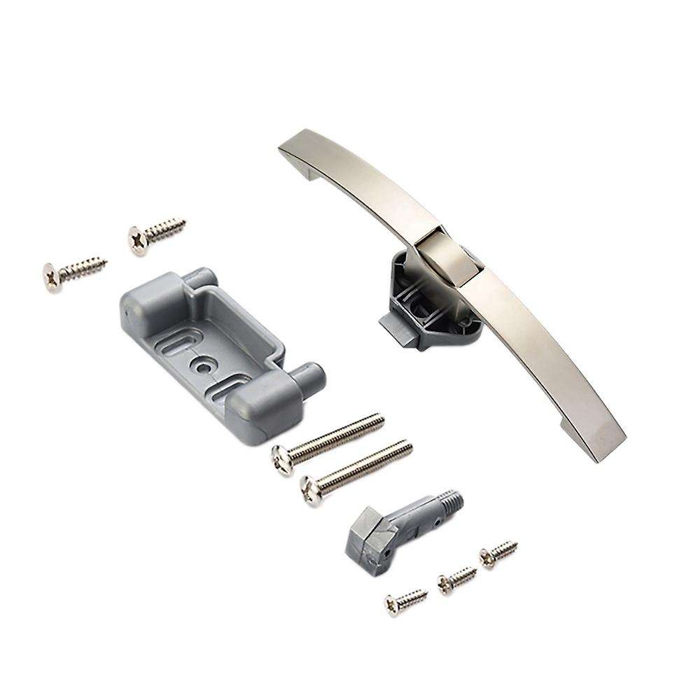 5 Pieces Pearl Chrome 128mm Camper Car Cabinet Lock Rv Boat Lock