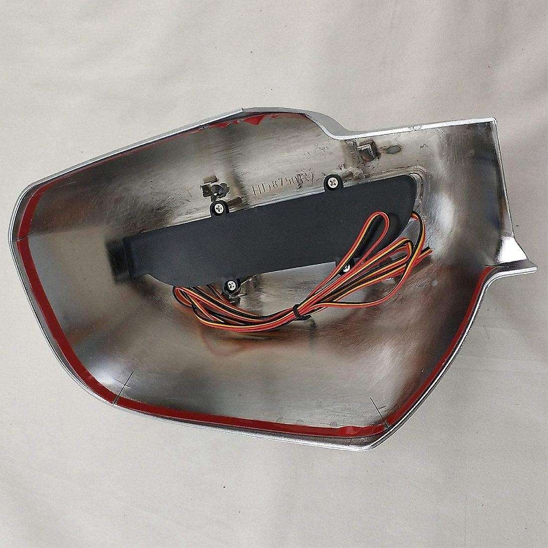 Car Door Rearview Mirror Covers with Led for Hyundai Tucson 2006-2009