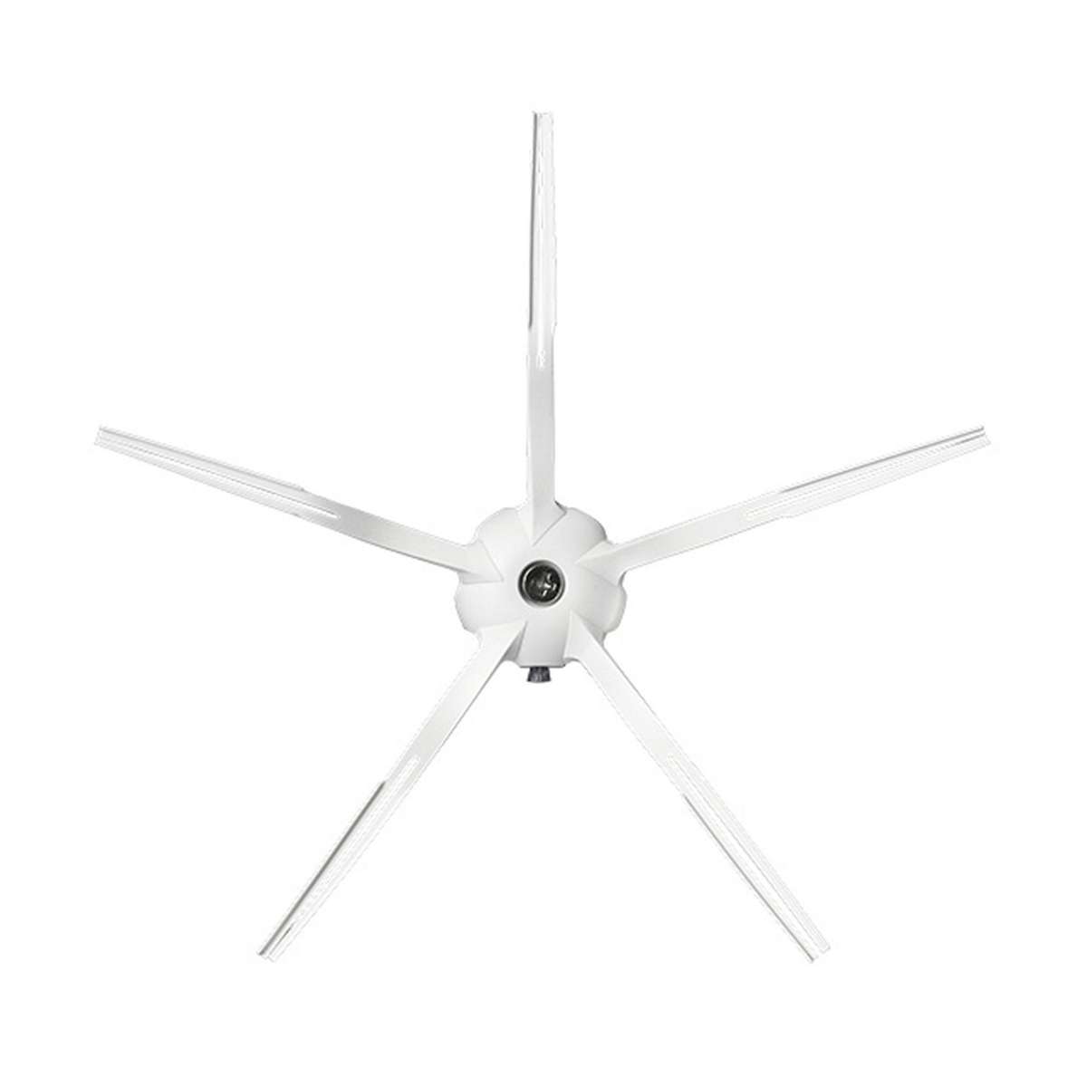 Main Brush Rag Filter Side Brush for Xiaomi T7s T7plus Cleaner White