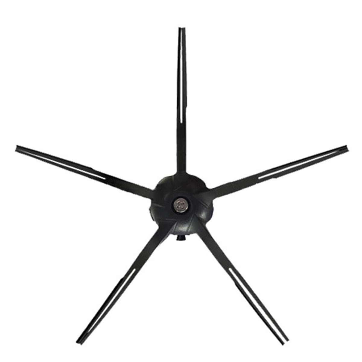 Main Brush Rag Filter Side Brush for Xiaomi T7s T7plus Cleaner White