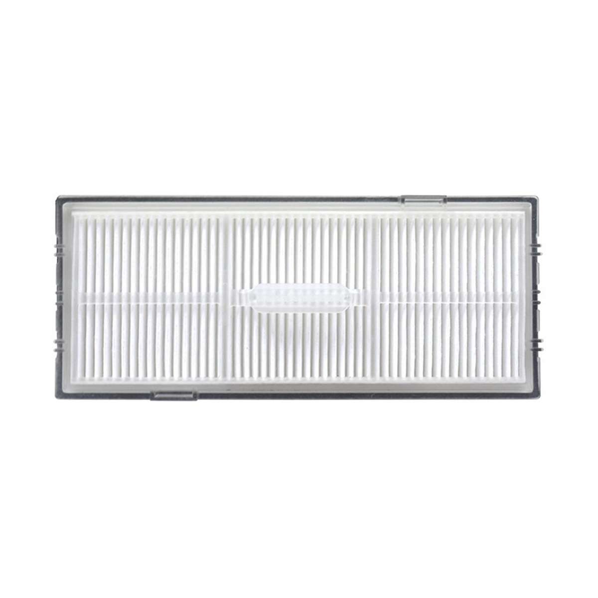 Main Brush Rag Filter Side Brush for Xiaomi T7s T7plus Cleaner White