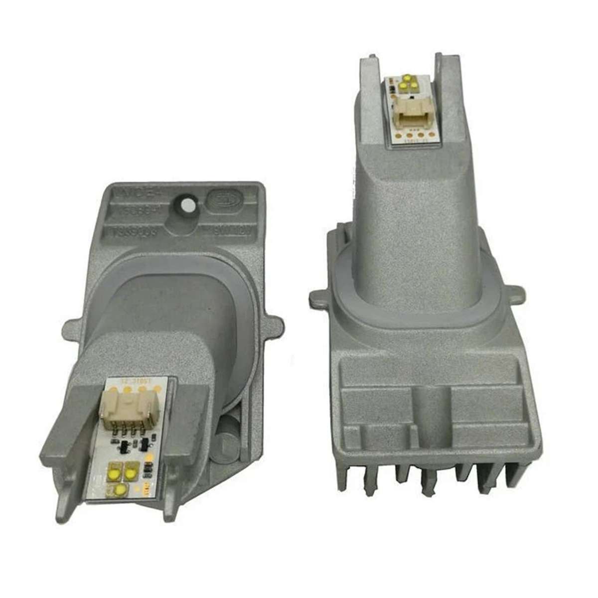 Car Headlight Angel Eye Led Lamp Ballast Module For-bmw 7 Series 740i