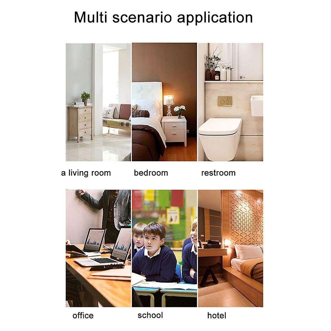 Smart Automatic Diffuser for Hotel Household Bedroom Air Purifier A