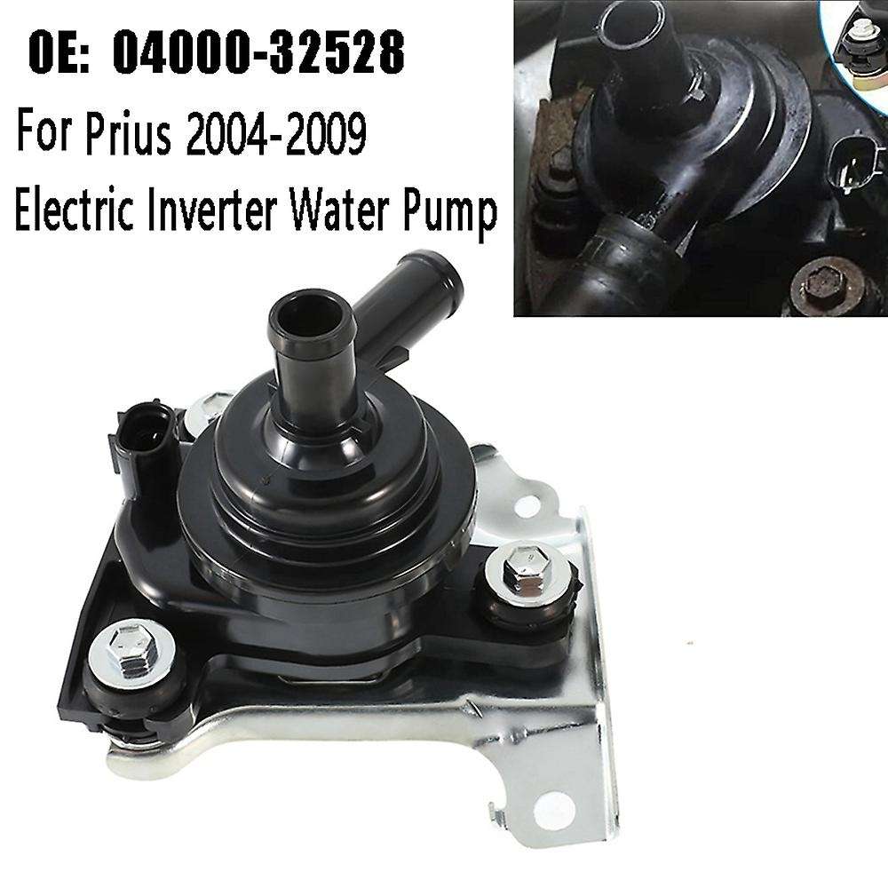 Electric Inverter Water Pump 04000-32528 for Toyota Prius 2004-2009