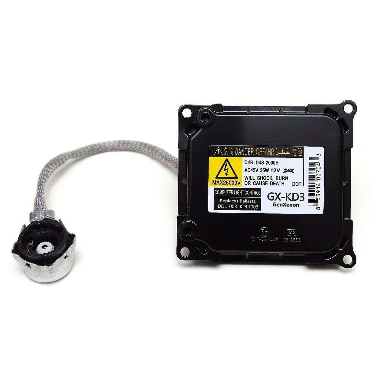 Car Xenon Hid Ballast Headlight Control Unit for Toyota Lexus