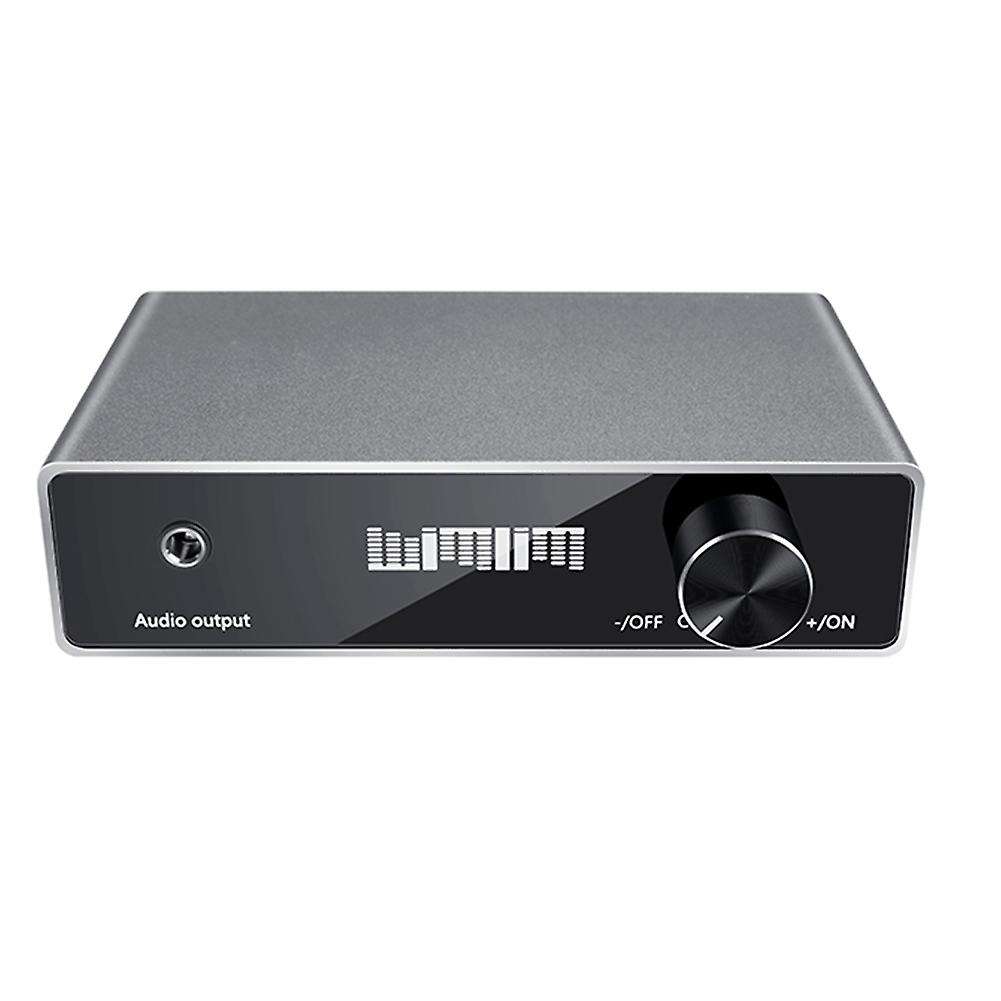 Dac 24bit 192khz Optical Coaxial to Audio Converter for Home Theater
