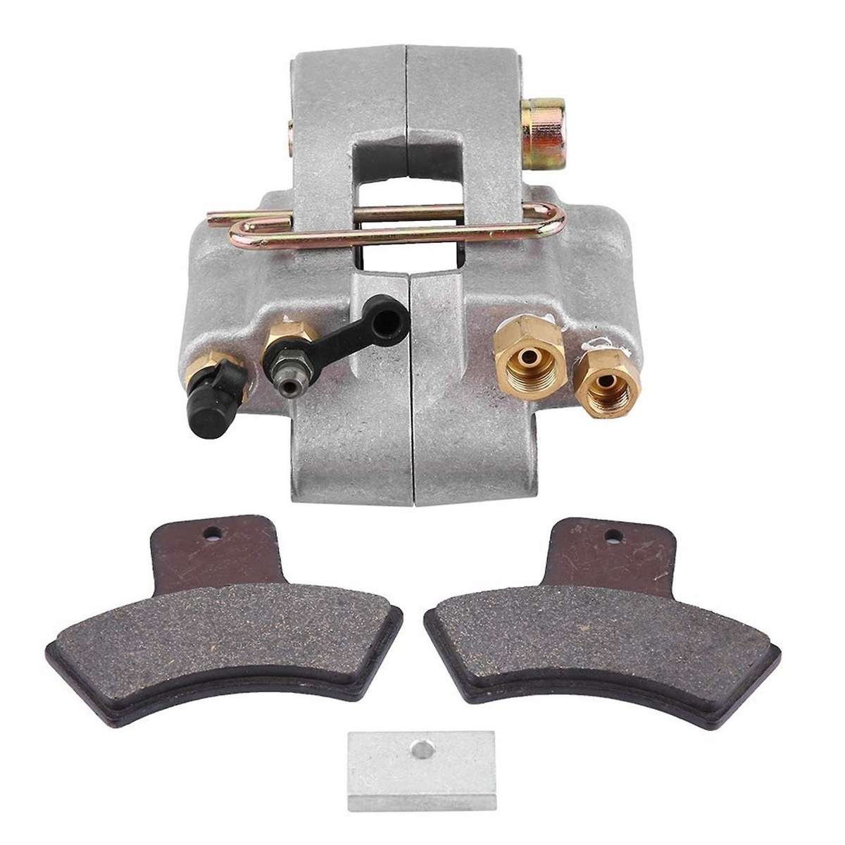 1910553 Rear Brake Caliper Pads for Polaris Sportsman 500 1998-2002