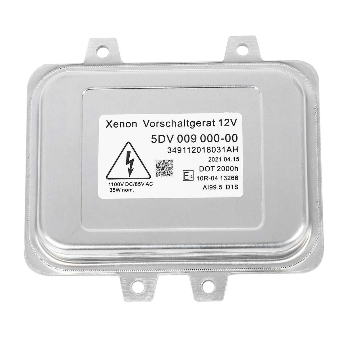 5dv 009 000-00 Xenon Hid Headlight Ballast Control Unit Module