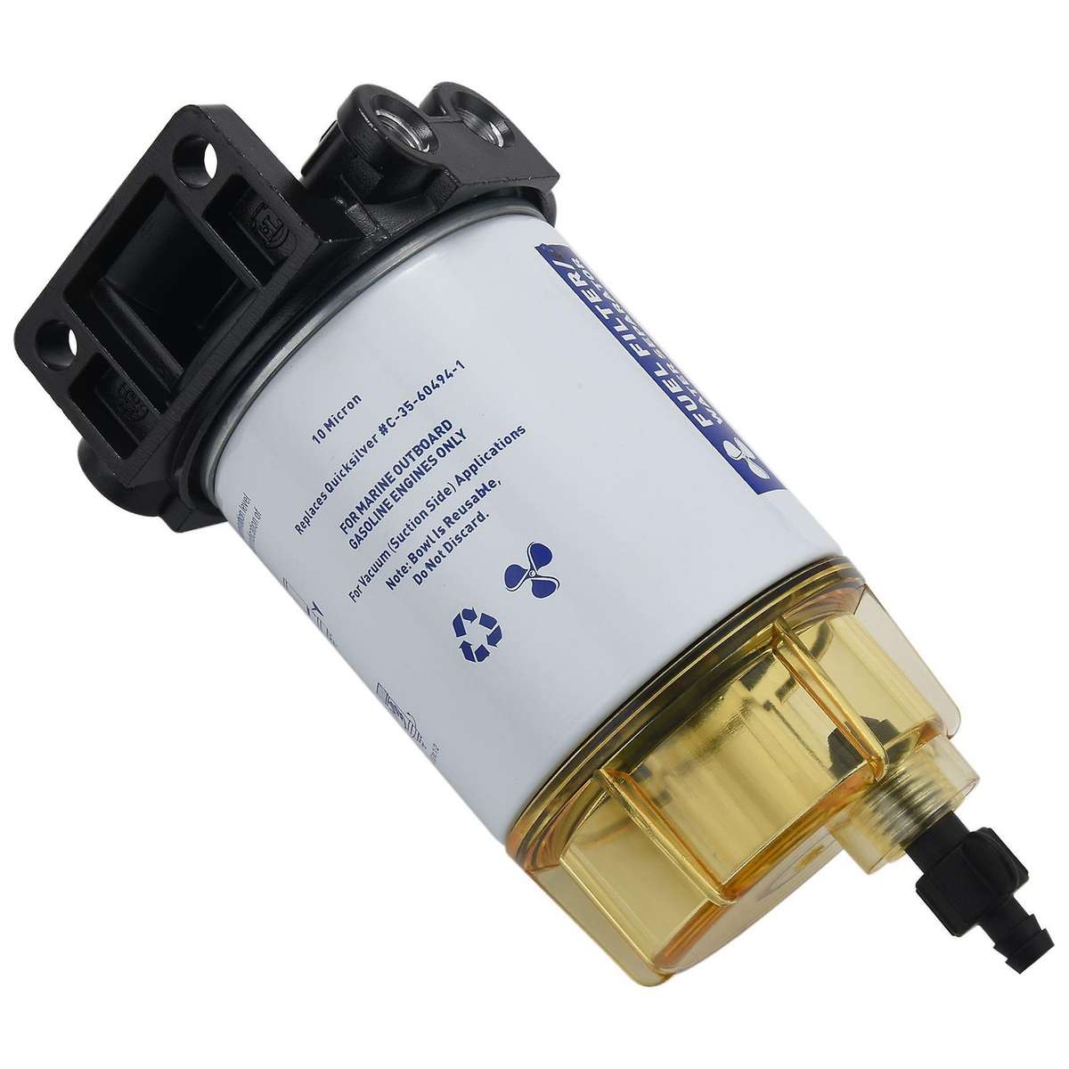 S3213 Outboard Marine Marine Fuel Oil Water Separation Ship Filter