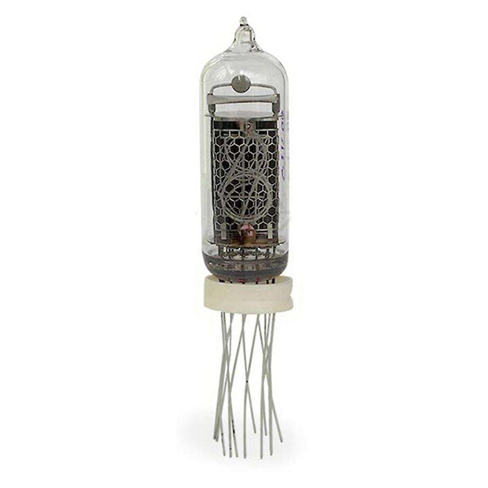 1pcs New In14 Glow Tube for Glow Clock Nixie Digital Led Clock Tube