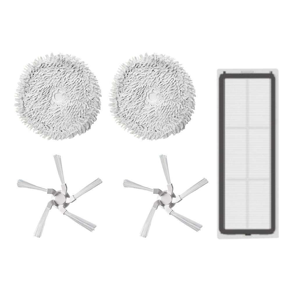 5pcs for Xiaomi Dreame W10/w10 Pro Robot Vacuum Cleaner Washable