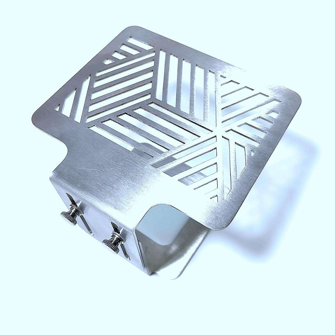 Steel Coffee Weighing Stand for Espresso Machine Electronic Scale(a)