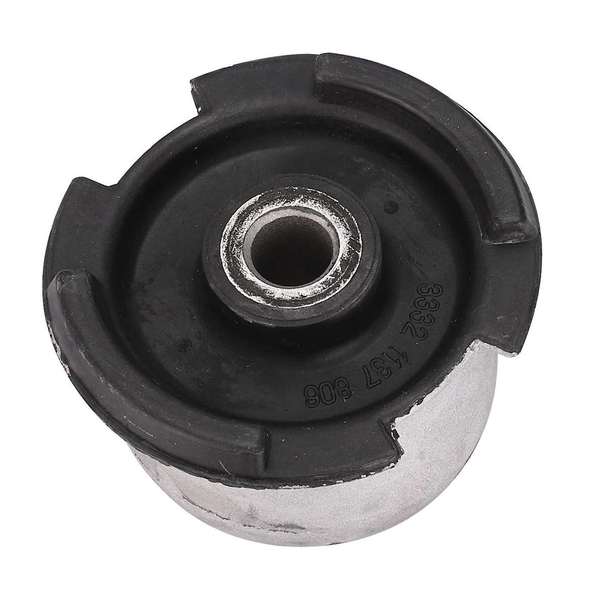 2pcs Trailing Arm Bushing 33326770786 for Bmw E36 E46 318i 330