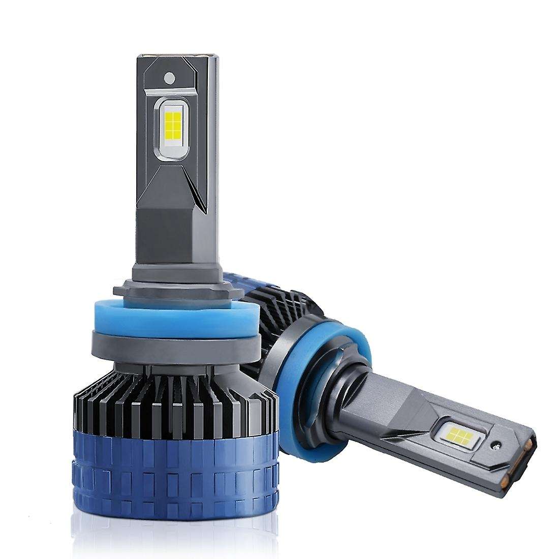 Car Led Light Bulbs Headlight 400w 60000lm Fog Lights (h8/h9/h11)