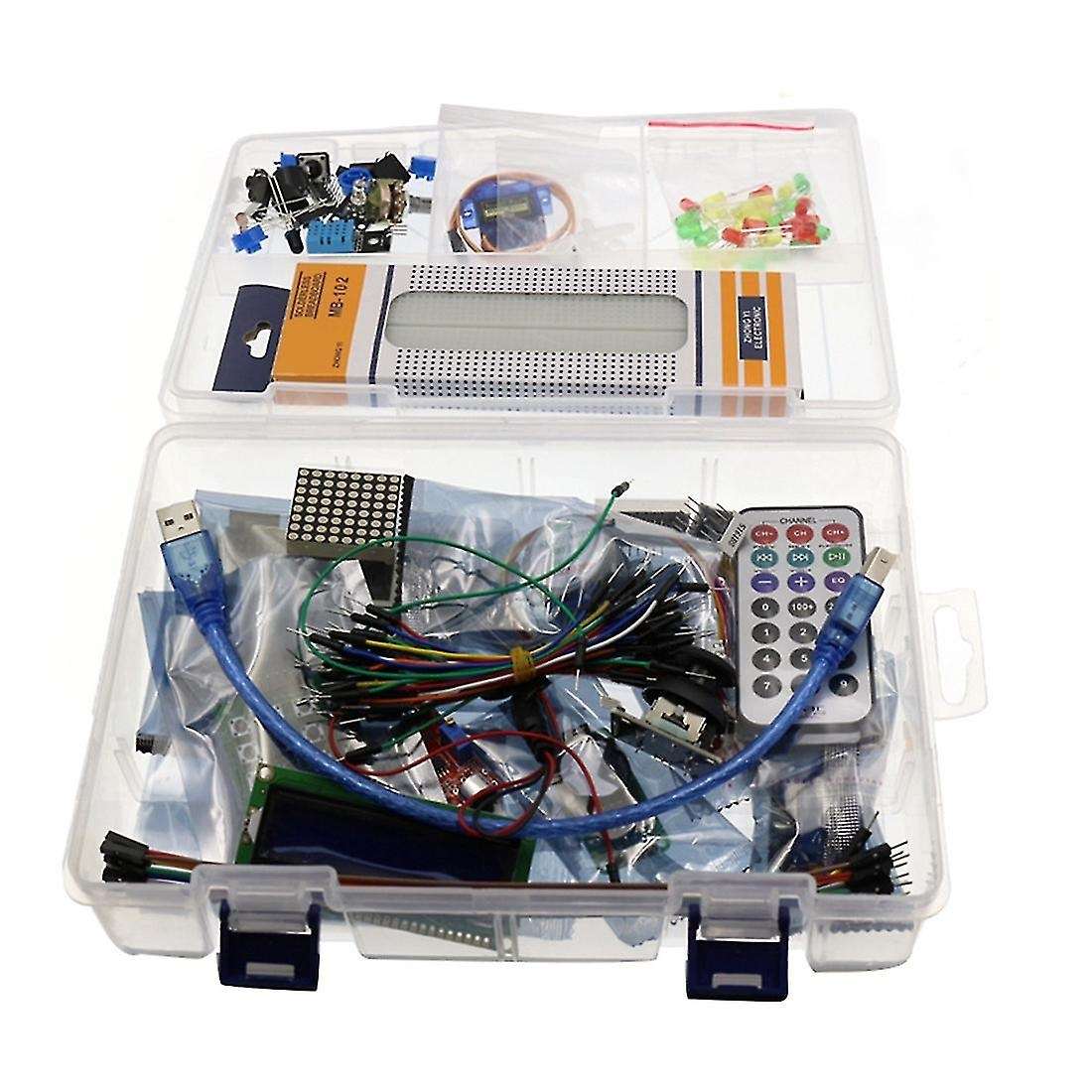 Upgraded Advanced Version Starter Kit(improve The Main Version)