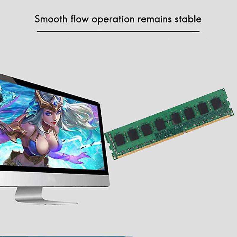 16gb Ddr3 1600mhz 240pin 1.5v Ram Desktop Memory Dimm Only for Amd