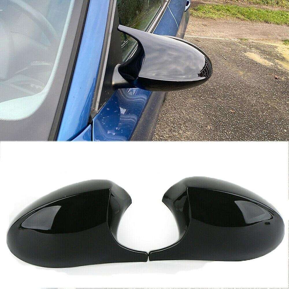 Rearview Side Mirror Cap For-bmw 3 Series 1 Series (carbon Fiber)
