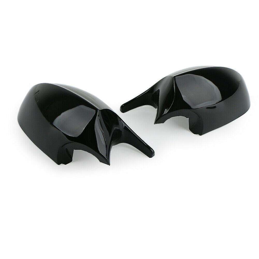Rearview Side Mirror Cap For-bmw 3 Series 1 Series (black)