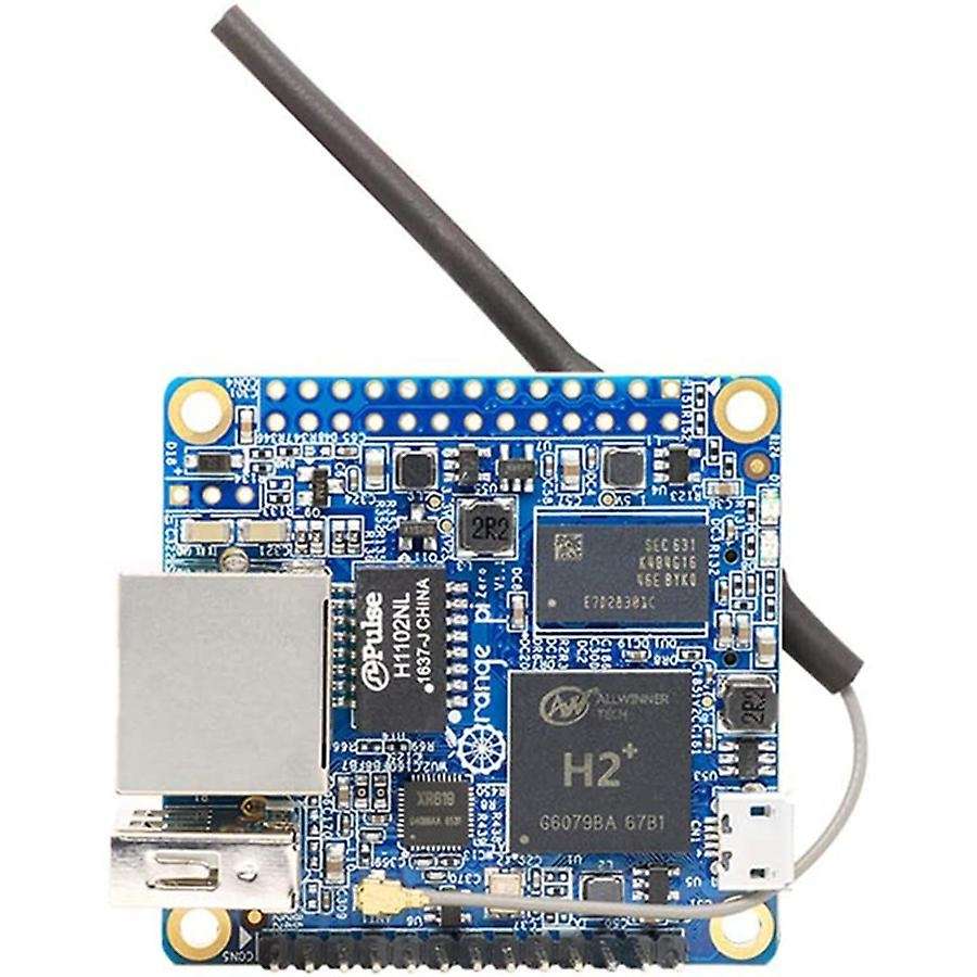 For Orange Pi Zero Lts 512mb H2+ Quad Core Source Development Board