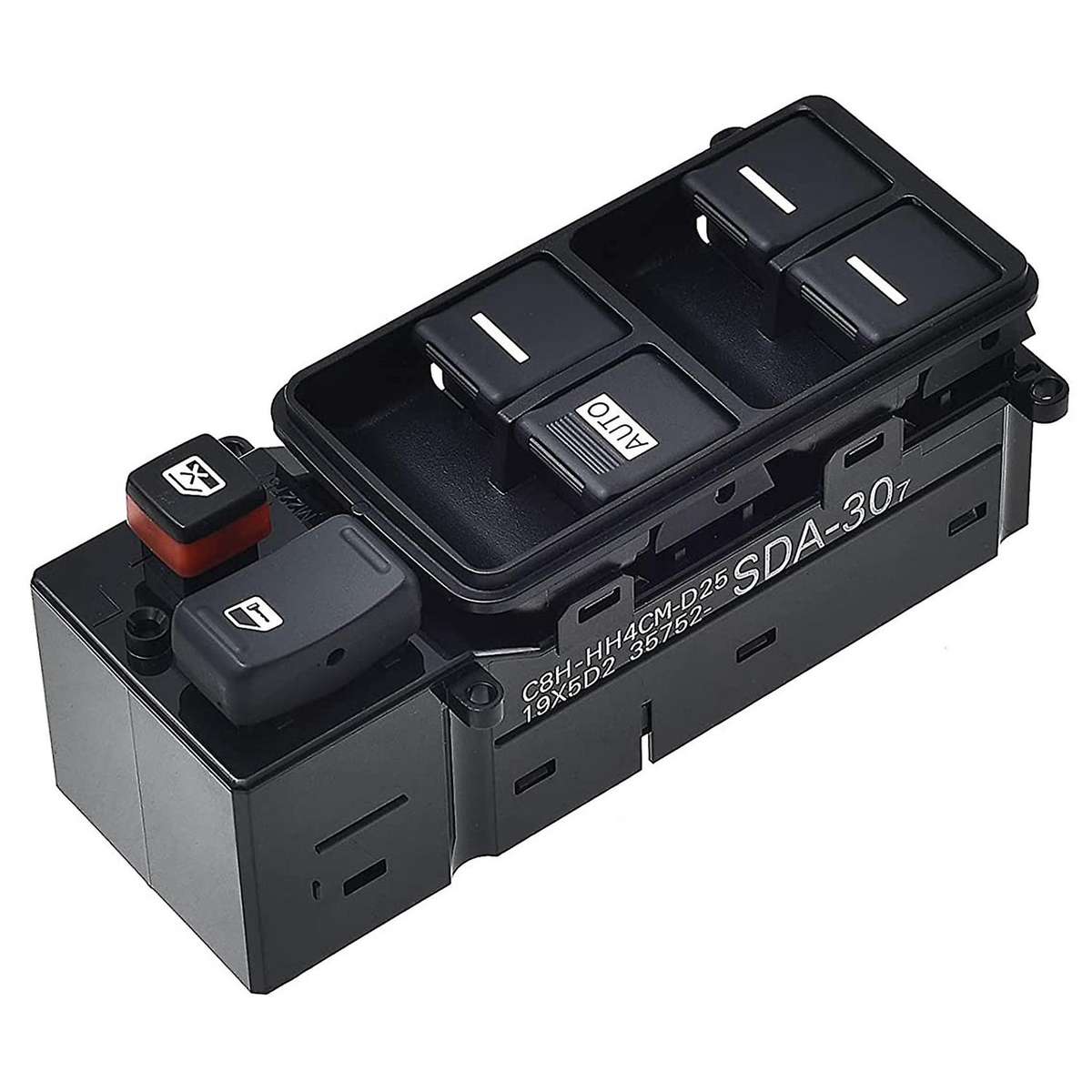 Window Control Switch 35750-sda-h12 for 03-07 Honda Accord