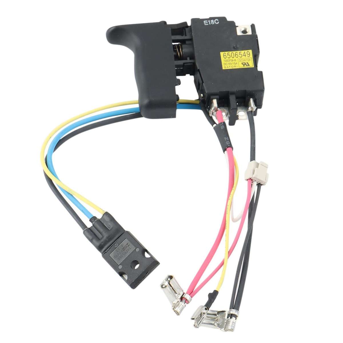 650578-9 6505789 Switch Trigger for Makita Hr202d Spare Parts