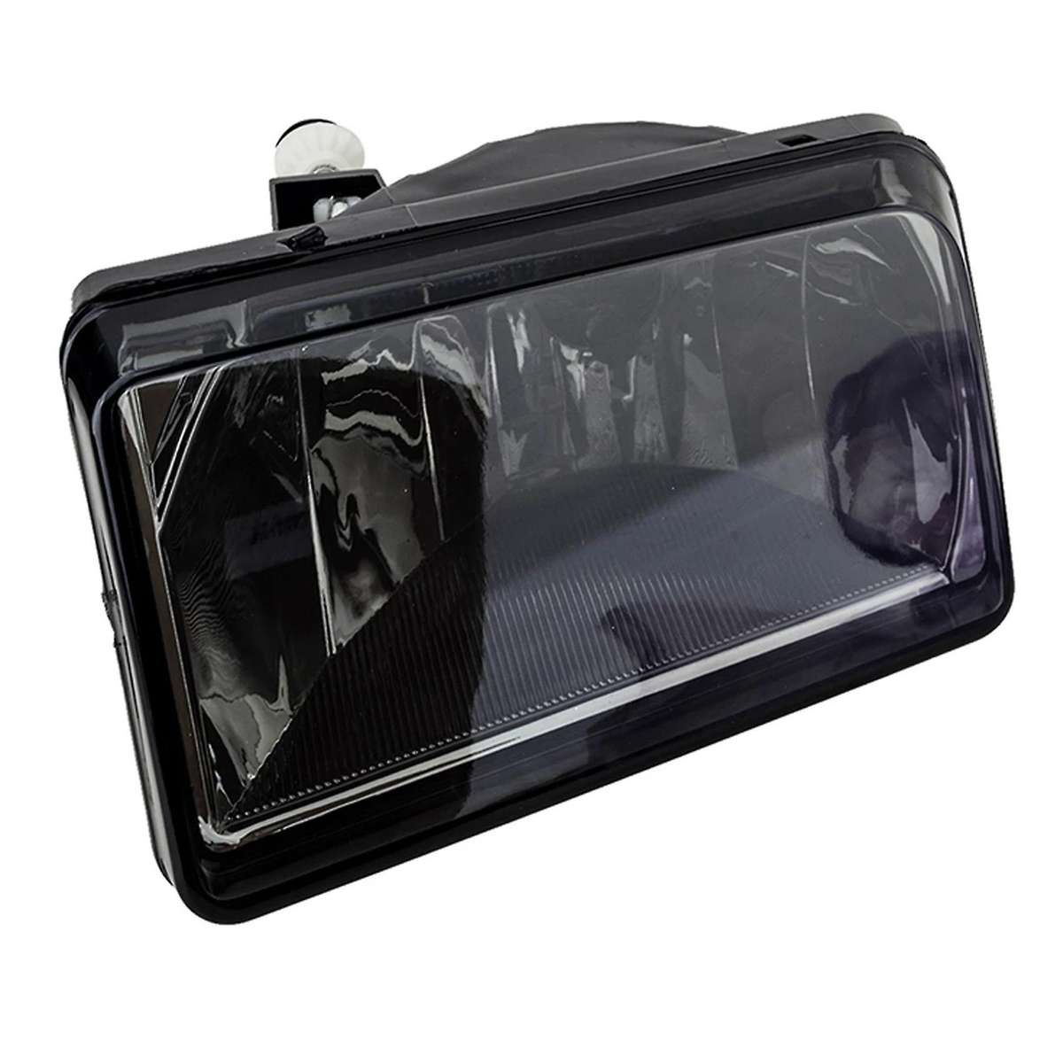 Smoke Lens Front Bumper Fog Light Bulb for Chevrolet Gmc Cadillac
