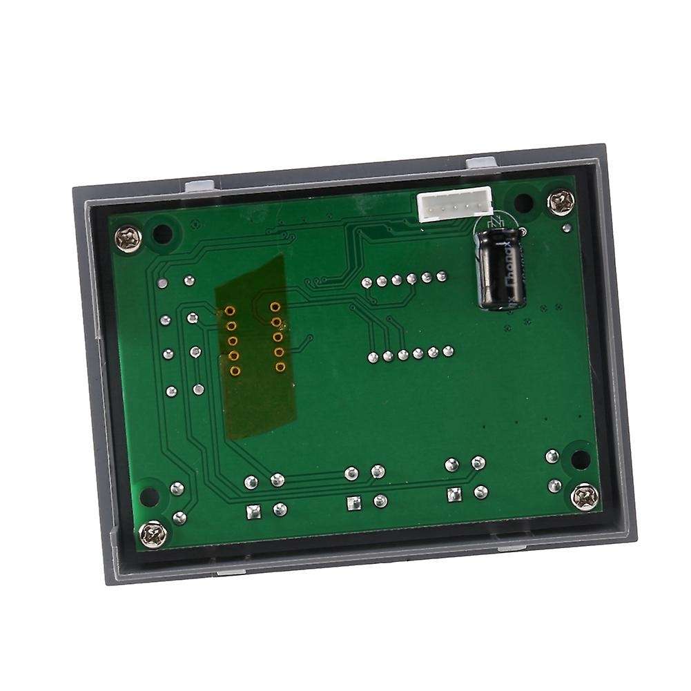 12-80v 30a Dc Motor Speed Controller Governor + Digital Display