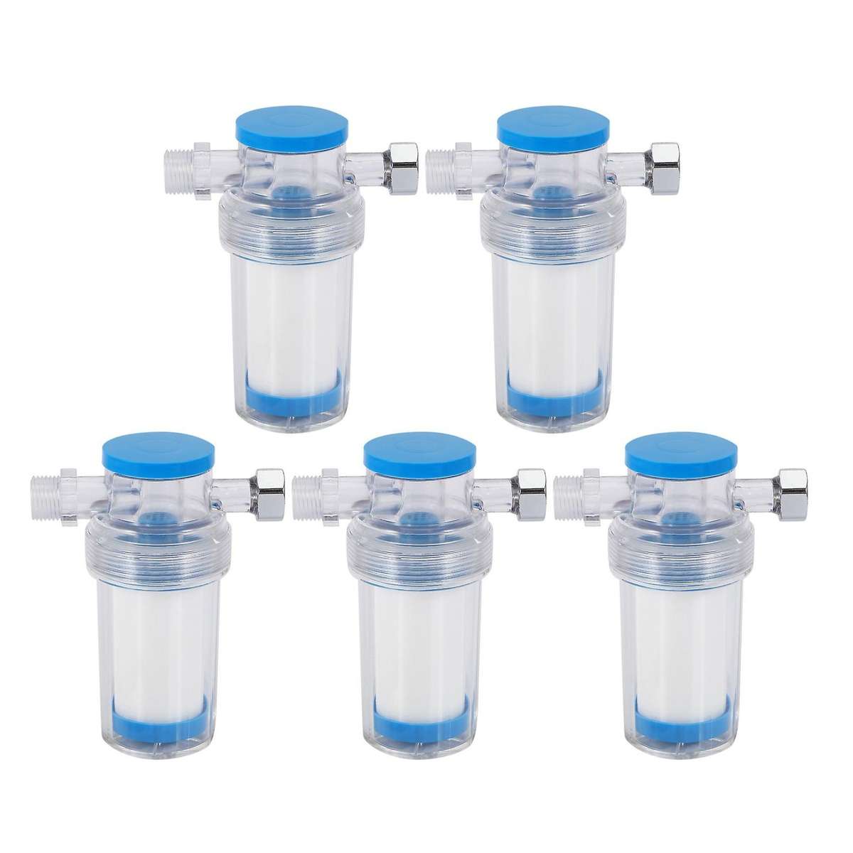 5x Household to Impurity Rust Sediment Washing Water Heater Purifier