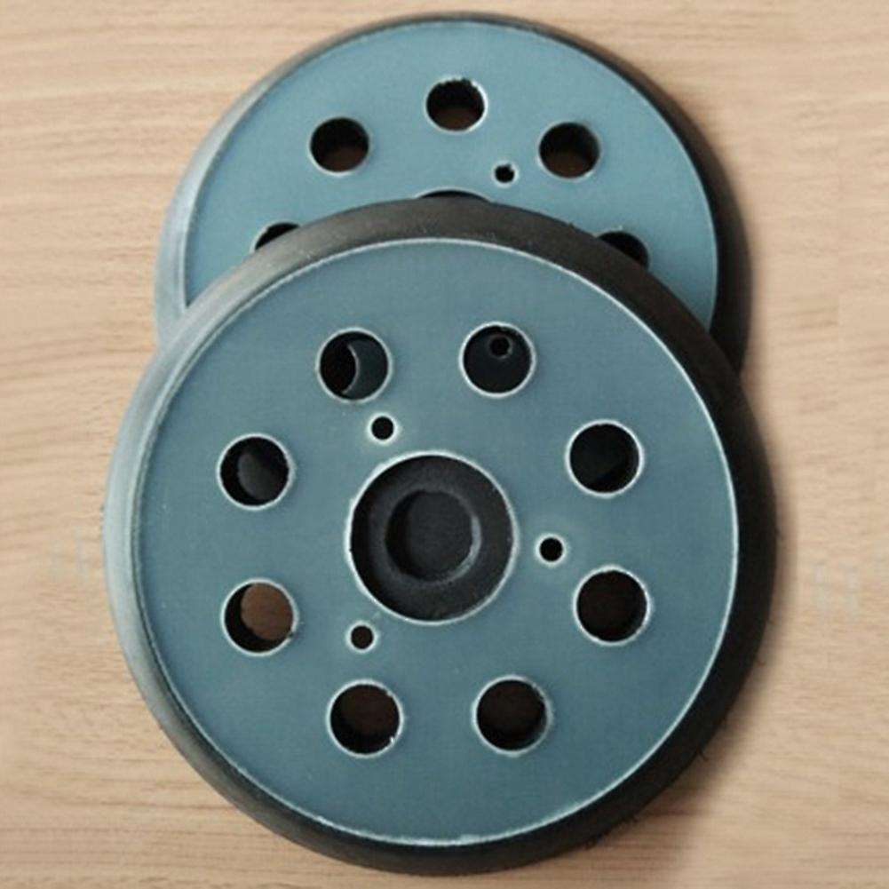 8 Hole Basis for Track Sander for Makita 743081-8 Bo5030 Mt922 (4pcs)