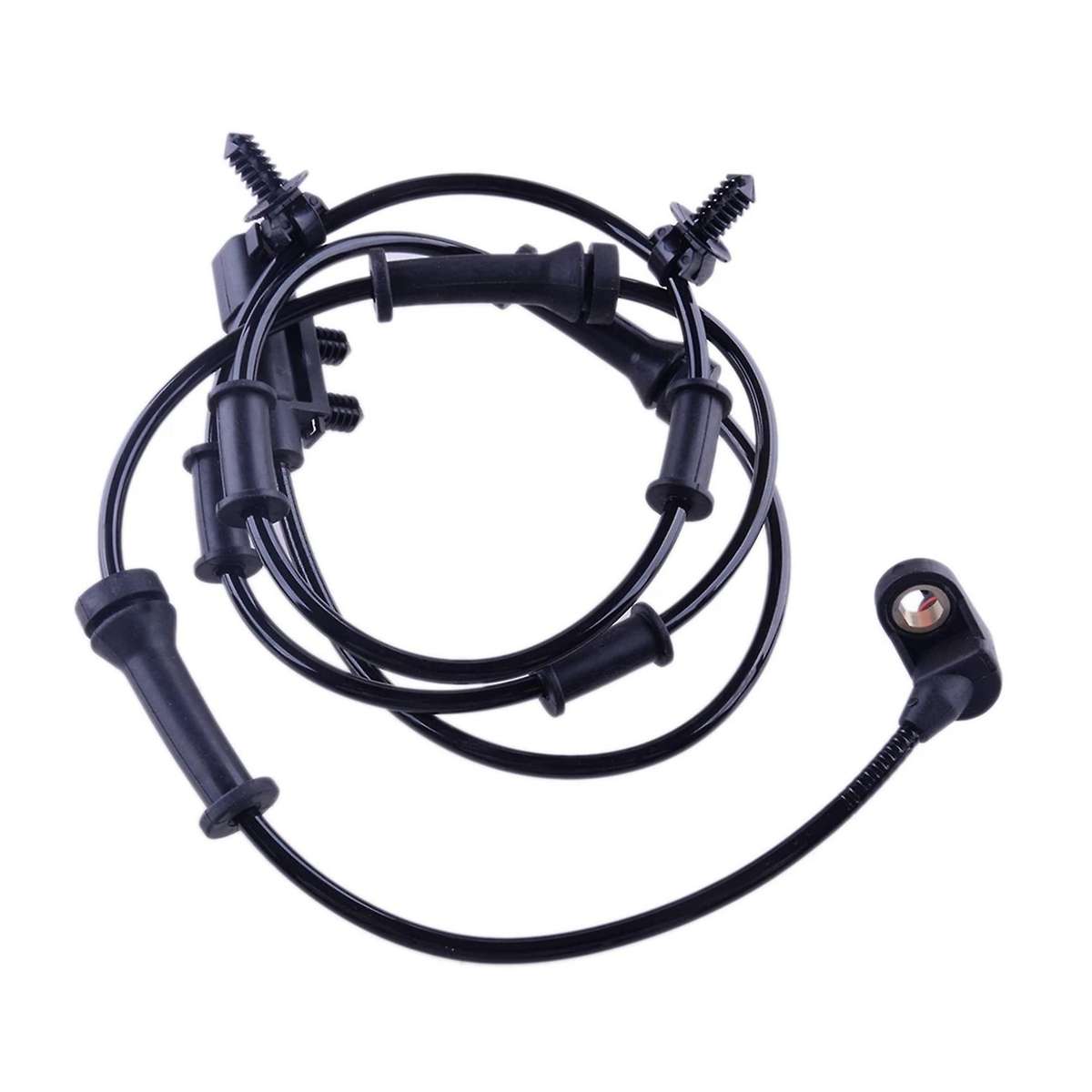 Front & Rear Left & Right Wheel Speed Sensor for Jeep Wrangler 07-16