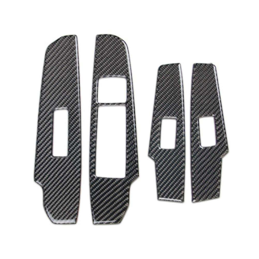 For Lexus Is250 Is200 2013-2019 Car Window Lift Button Panel Cover