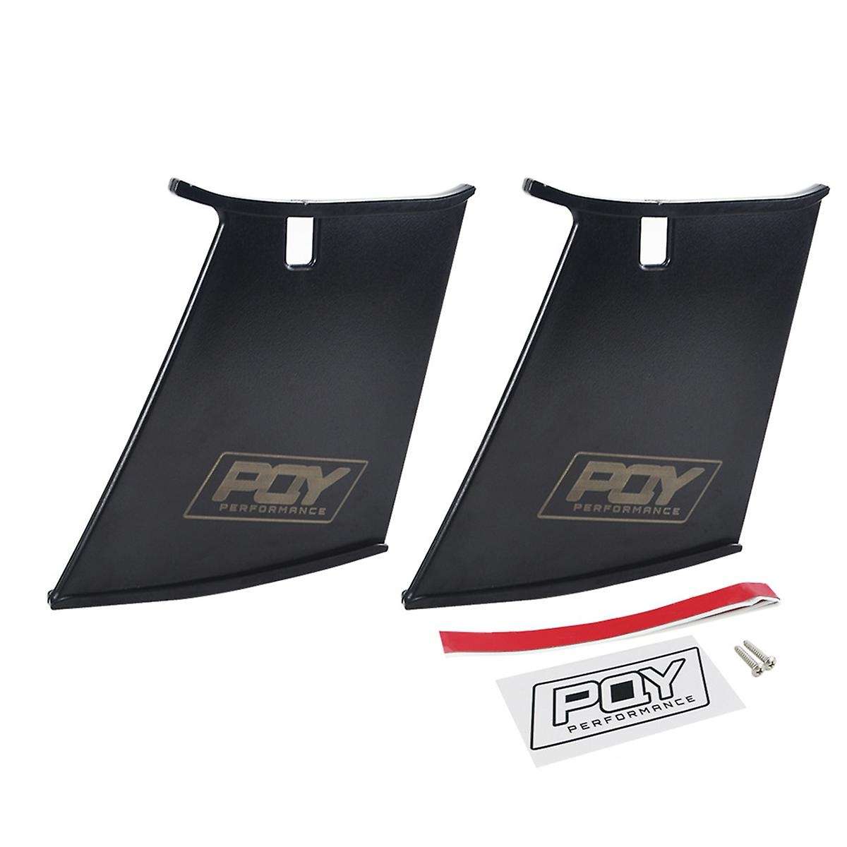 2pcs Car Racing Rear Stabilizer for Subaru Impreza Wrx Sti 2002-2007