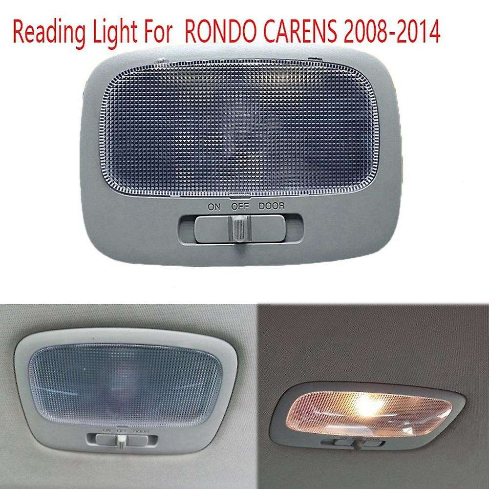 Car Overhead Light Lamp Reading Light Lamp for Kia Rondo Carens 08-14
