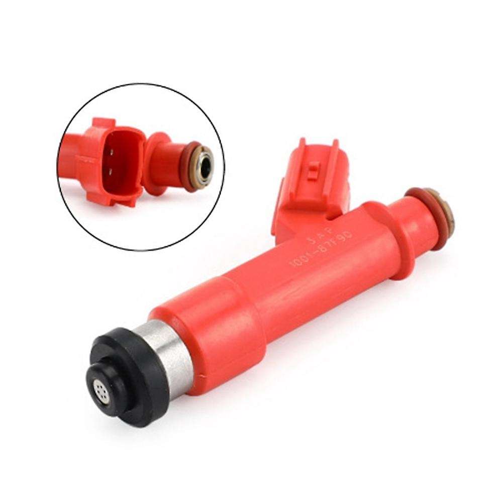 4pcs/set Fuel Injector Nozzle for Toyota 1.8l 1001-87f90 1zzfe 2zzge
