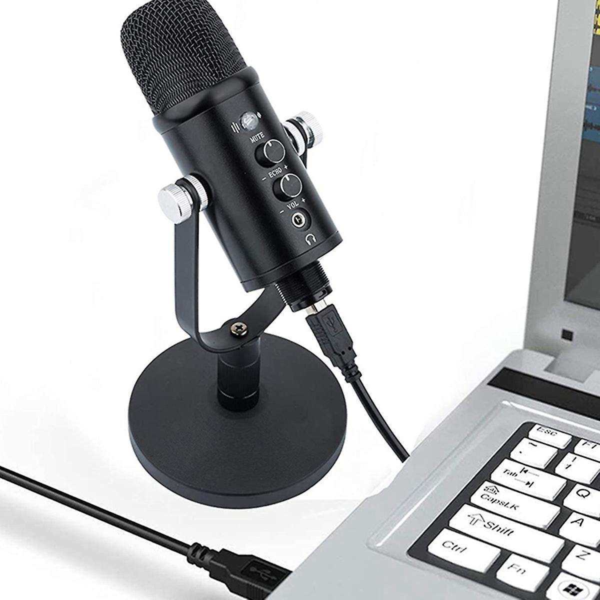 Podcast Pc Microphone,for Games,online Chat,video,record,etc