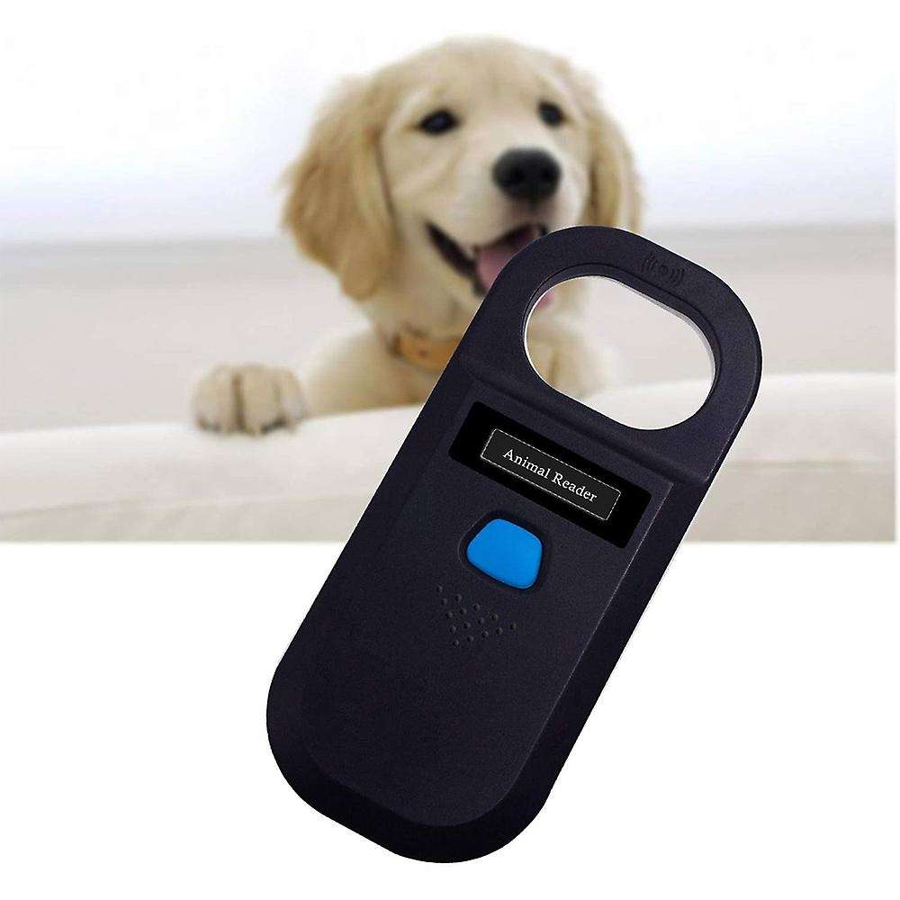Pet Microchip Scanner Rfid Emid Mini Chip Reader Scanner for Animal