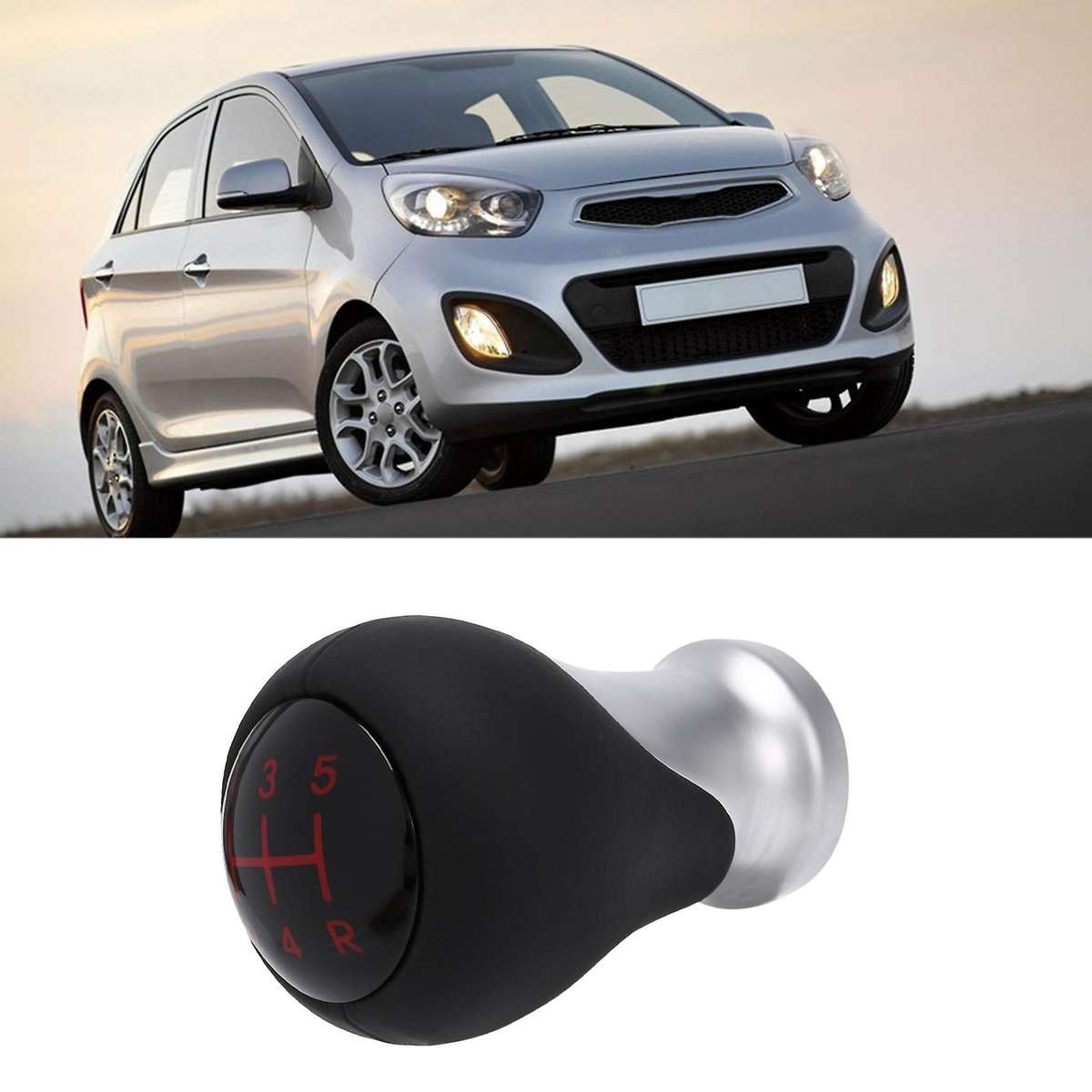 437111y100ahv Car Manual Knob Gearshift Lever for Kia Picanto