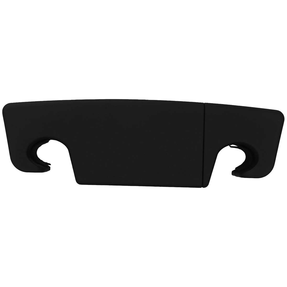 Car Hanger Abs Foldable Hook Clothes Jacket Storage Hook - Black