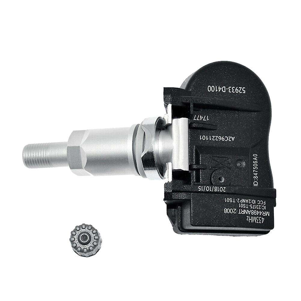 4pcs Tire Pressure Sensor for Hyundai Santa Fe Sport Veloster Kia