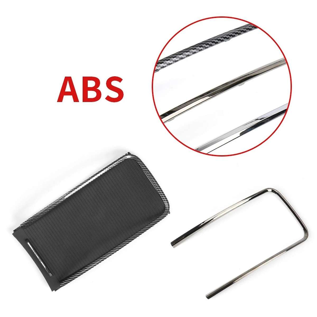 Car Sliding Shutters Cup Holder for Buick Lacrosse 2009-2013 A