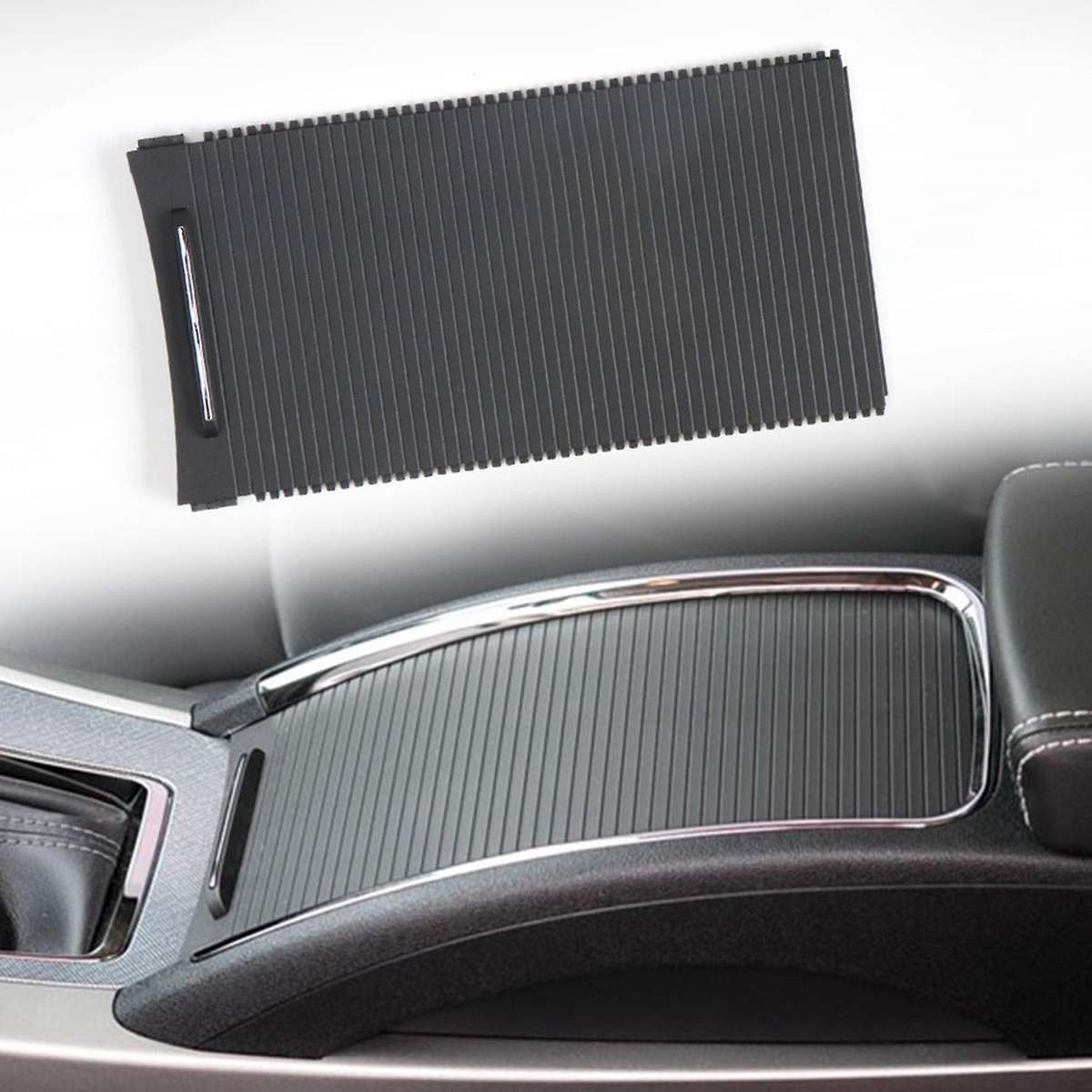 Car Sliding Shutters Cup Holder for Buick Lacrosse 2009-2013 A